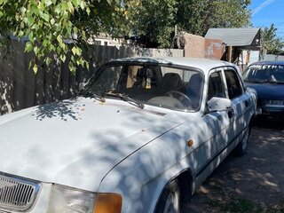 1999 ГАЗ 3110 «Волга», белый, 70000 рублей, вид 1