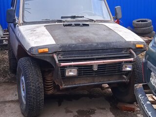 1977 Lada (ВАЗ) 2121 (4x4) I, бежевый, 50000 рублей, вид 1