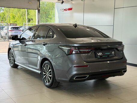 2023 Omoda S5, серый, 1315000 рублей, вид 4