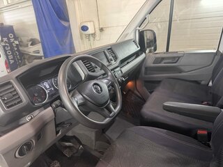 2017 Volkswagen Crafter, белый, 3350000 рублей, вид 5