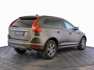 2014 Volvo XC60 I Рестайлинг, коричневый, 2035000 рублей, вид 5