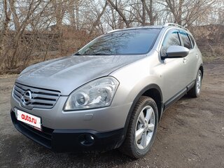 2009 Nissan Qashqai+2 I, серебристый, 1500000 рублей, вид 2