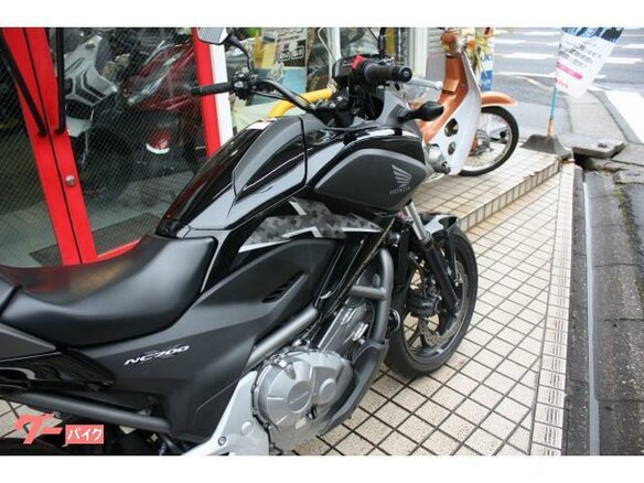 2013 Honda NC 700X, чёрный, 560000 рублей - вид 3