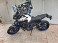 2016 Yamaha MT-09 (FZ-09), серый, 740000 рублей - вид 9