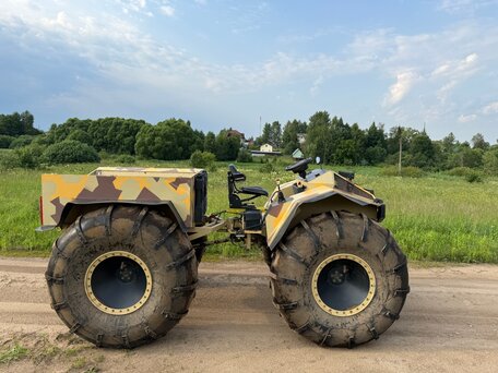 2021 Егерь Тополь Pro, бежевый, 650000 рублей, вид 3