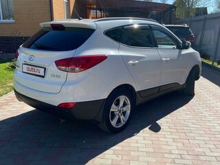 2011 Hyundai ix35 I, белый, 1049958 рублей, вид 3