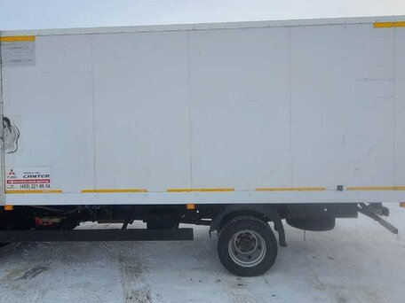2012 Fuso (Mitsubishi) Canter, белый, 2800000 рублей, вид 2