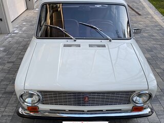 1985 Lada (ВАЗ) 2101, белый, 600000 рублей, вид 1