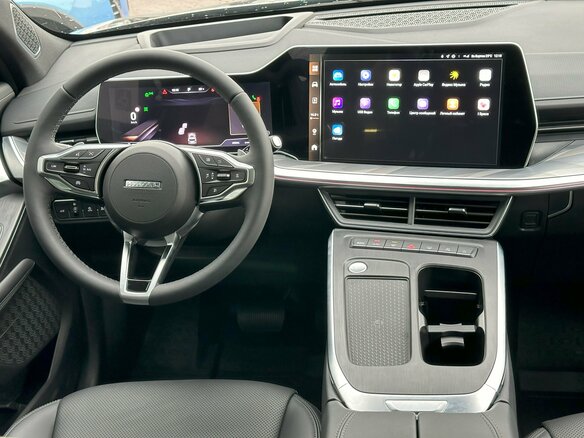 2026 Haval F7 II, синий, 3260000 рублей - вид 13