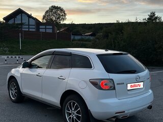 2008 Mazda CX-7 I, белый, 1100000 рублей, вид 5