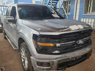2024 Ford F-150 XIV Рестайлинг, серый, 3700000 рублей, вид 1