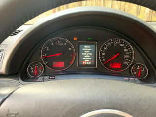 2002 Audi A4 II (B6), синий, 506570 рублей, вид 3