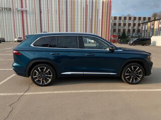 2023 Geely Monjaro I, синий, 3150000 рублей, вид 5