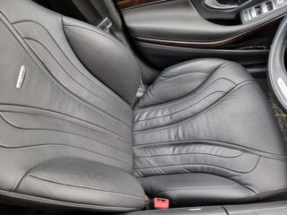 2014 Mercedes-Benz S-Класс AMG 63 AMG Long III (W222, C217), чёрный, 5000000 рублей, вид 4