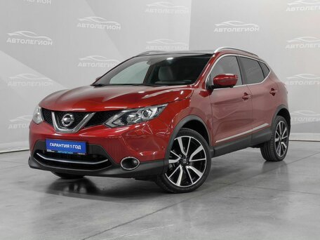 Nissan Qashqai II