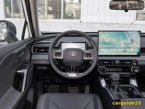2026 Toyota RAV4 VI (XA60), белый, 4050000 рублей - вид 8