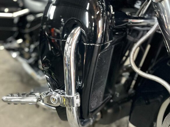 2015 Harley-Davidson Electra Glide, чёрный, 1460000 рублей - вид 14