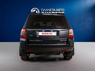 2011 Land Rover Freelander II Рестайлинг, серый, 1149000 рублей, вид 4