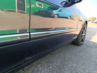 2001 Mercedes-Benz S-Класс 320 IV (W220), чёрный, 675000 рублей, вид 2
