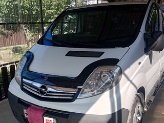 2008 Opel Vivaro A Рестайлинг, белый, 1600000 рублей, вид 3