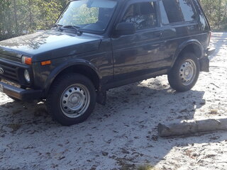 2022 Lada (ВАЗ) Niva Legend Euro-2 I, серый, 730000 рублей, вид 3