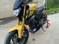 2015 Yamaha MT-09 (FZ-09), жёлтый, 839000 рублей - вид 8