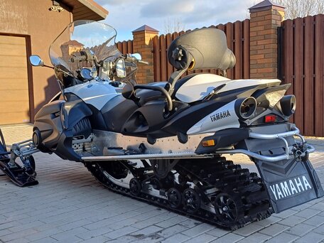 2014 Yamaha RS Venture, белый, 1750000 рублей, вид 2