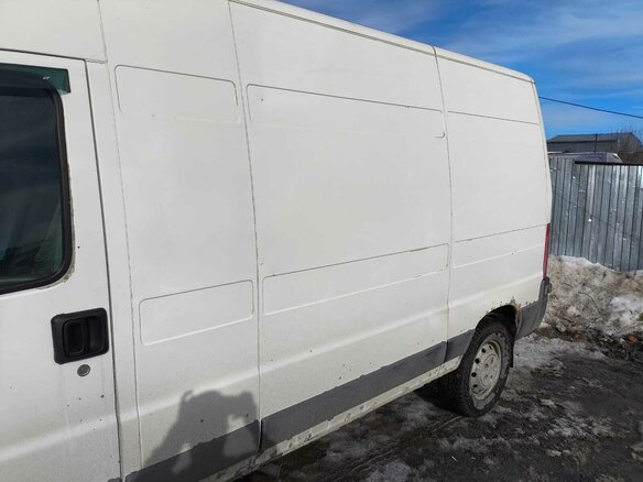 2011 Fiat Professional Ducato, белый, 950000 рублей - вид 2