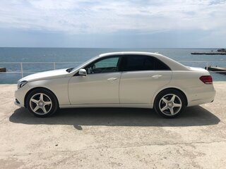 2013 Mercedes-Benz E-Класс 200 IV (W212, S212, C207) Рестайлинг, белый, 2500000 рублей, вид 4