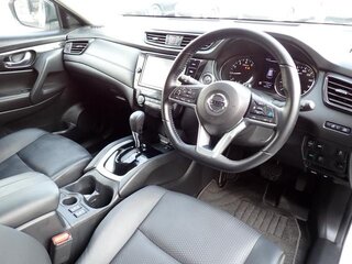 2020 Nissan X-Trail III Рестайлинг, белый, 1690000 рублей, вид 5
