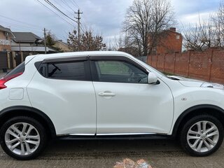 2012 Nissan Juke I, белый, 1050000 рублей, вид 2