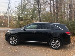 2016 Kia Sorento III Prime, чёрный, 2450000 рублей, вид 5