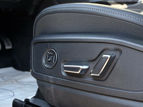 2025 Audi Q5 L III (GU), чёрный, 6490000 рублей - вид 30