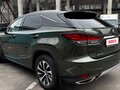 2021 Lexus RX 300 IV Рестайлинг, зелёный, 5600000 рублей - вид 10
