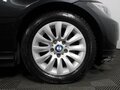 2008 BMW 3 серии 320d V (E90/E91/E92/E93) Рестайлинг, чёрный - вид 8