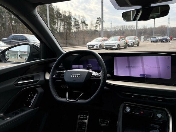 2025 Audi Q5 L III (GU), чёрный, 6490000 рублей - вид 14