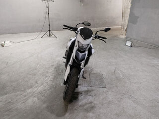 2018 Ducati Hypermotard, белый, 1060000 рублей, вид 3