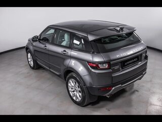 2017 Land Rover Range Rover Evoque I Рестайлинг, серый, 2800000 рублей, вид 4