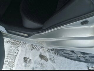 2008 Toyota Camry VI (XV40), серебристый, 1400000 рублей, вид 5