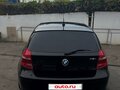 2010 BMW 1 серии 116i I (E81/E82/E87/E88) Рестайлинг, чёрный, 850000 рублей - вид 5