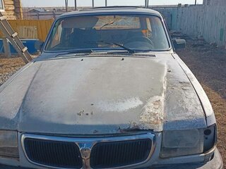 2000 ГАЗ 310221 «Волга», серый, 45000 рублей, вид 2