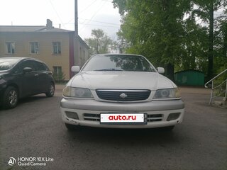 1999 Toyota Corona Premio X (T210), белый, 380000 рублей, вид 2