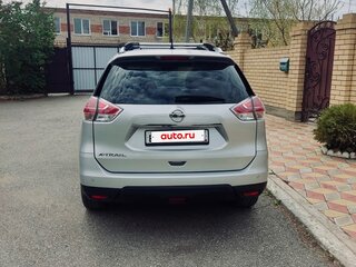 2015 Nissan X-Trail III, серебристый, 2200000 рублей, вид 3