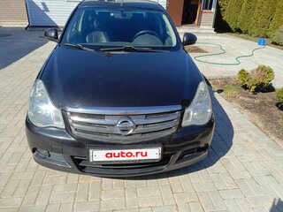 2016 Nissan Almera III (G15), чёрный, 650000 рублей, вид 1