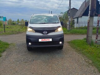 2014 Nissan NV200, белый, 1130000 рублей, вид 4