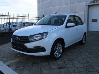 2026 Lada (ВАЗ) Granta I Рестайлинг, белый, 1188000 рублей, вид 1