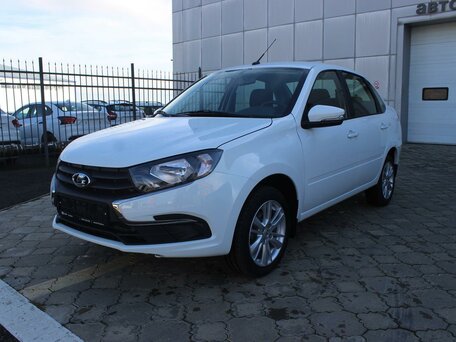 Lada (ВАЗ) Granta I Рестайлинг