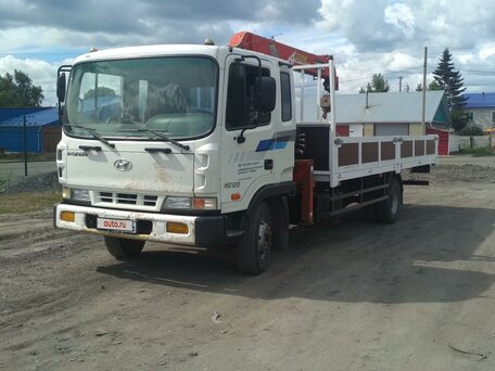 2012 Hyundai HD120, белый, 4200000 рублей, вид 1