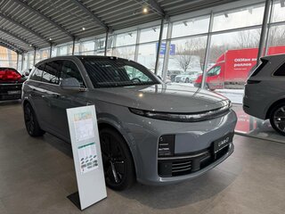 2025 Li Auto (Lixiang) L7 52.3 kWh I Рестайлинг, голубой, 10790000 рублей, вид 3