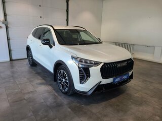 2024 Haval Jolion I Рестайлинг, белый, 2046000 рублей, вид 3
